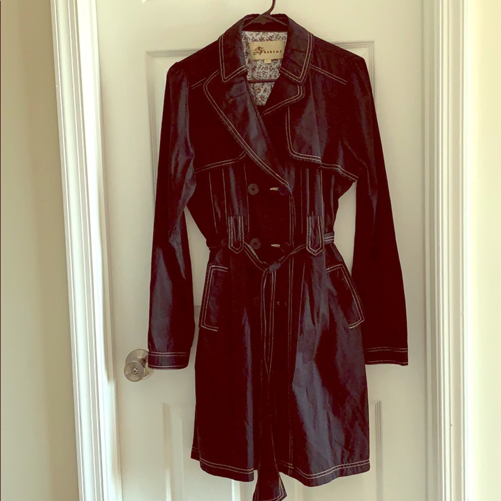 Tench coat